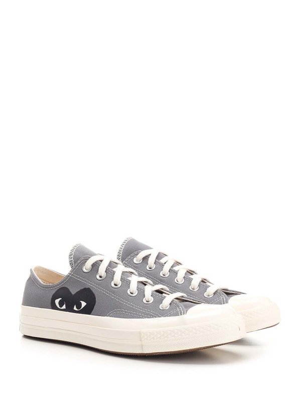 Comme des Garçons Play: スニーカー online - スニーカー - Chuck Taylor All Star