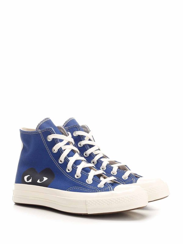 Comme des Garçons Play: trainers online - Sneakers New Big Heart