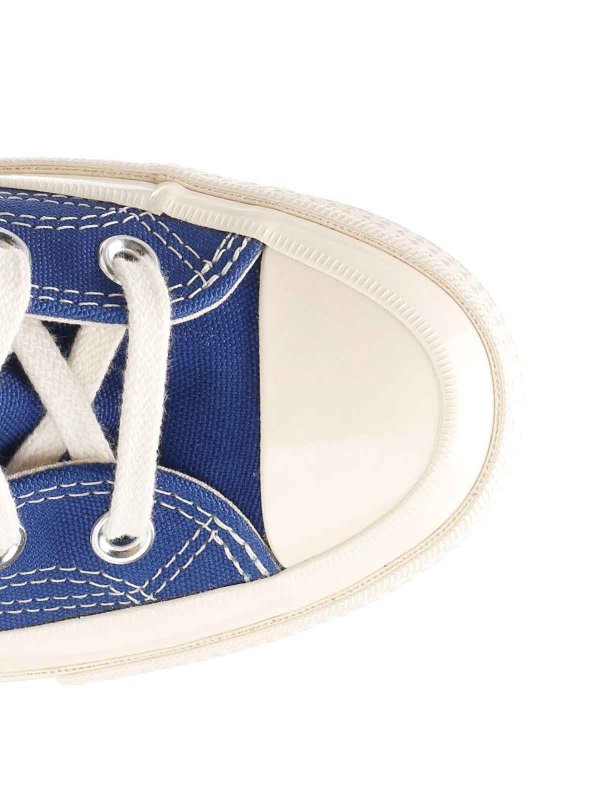 Sneakers New Big Heart shop online: Comme des Garçons Play