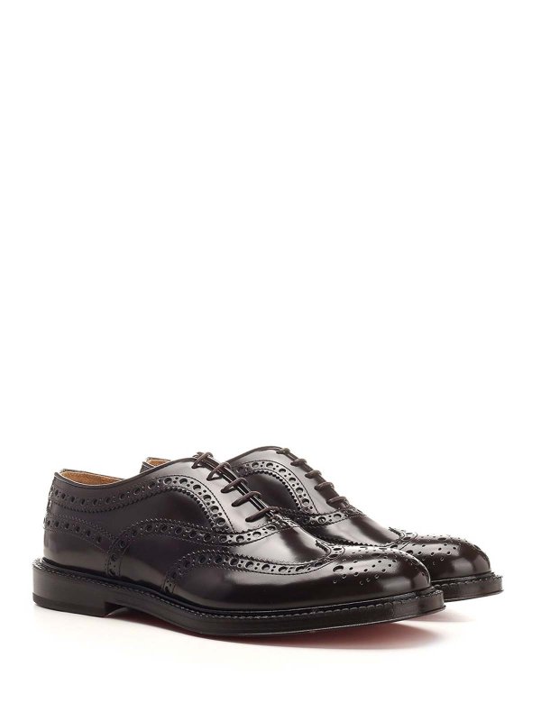CORVARI: classic shoes online - Duilio Classic Leather Shoe