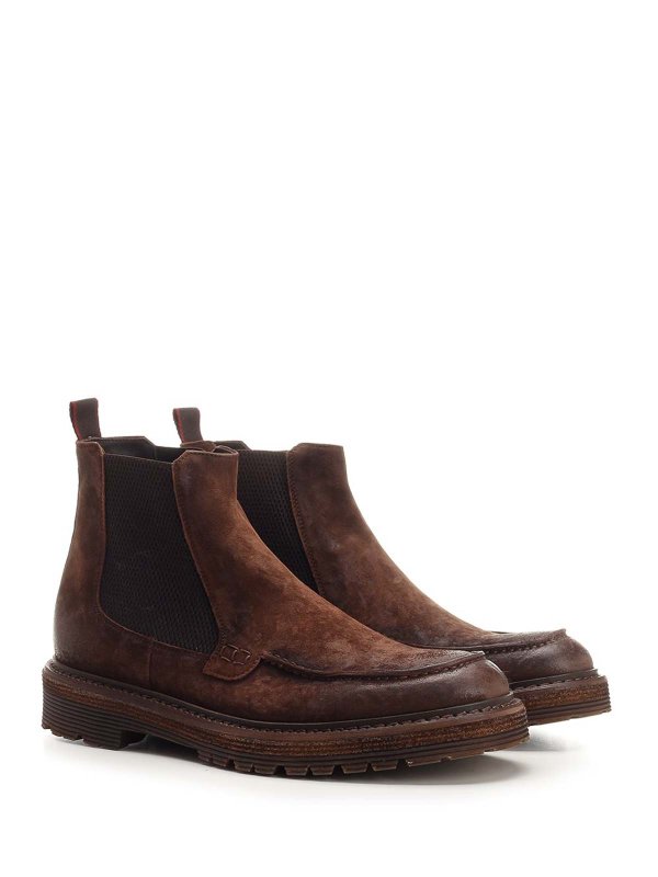 CORVARI: boots online - Chelsea Boot
