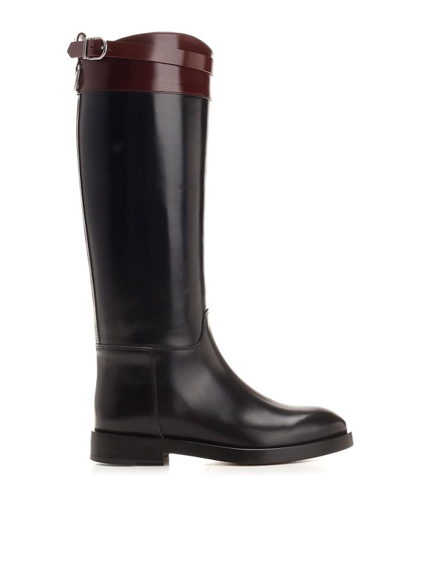 DURAZZI MILANO: Stiefel - Stiefel - Schwarz