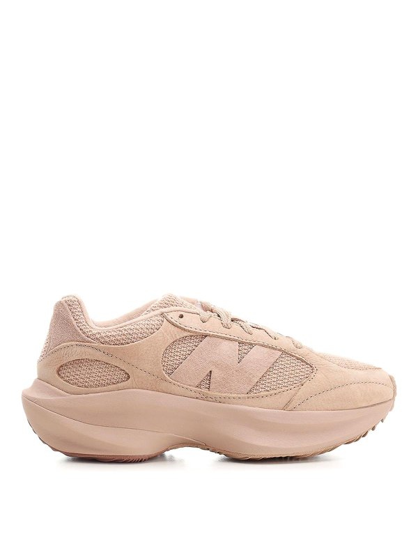 NEW BALANCE: Clásicos - Zapatos Clásicos - Rosado