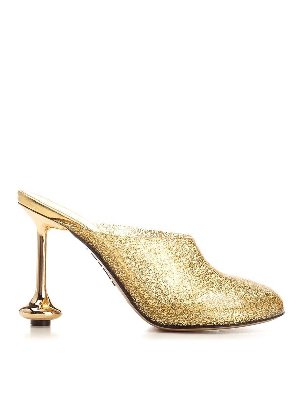LOEWE: mules shoes - Toy Mules