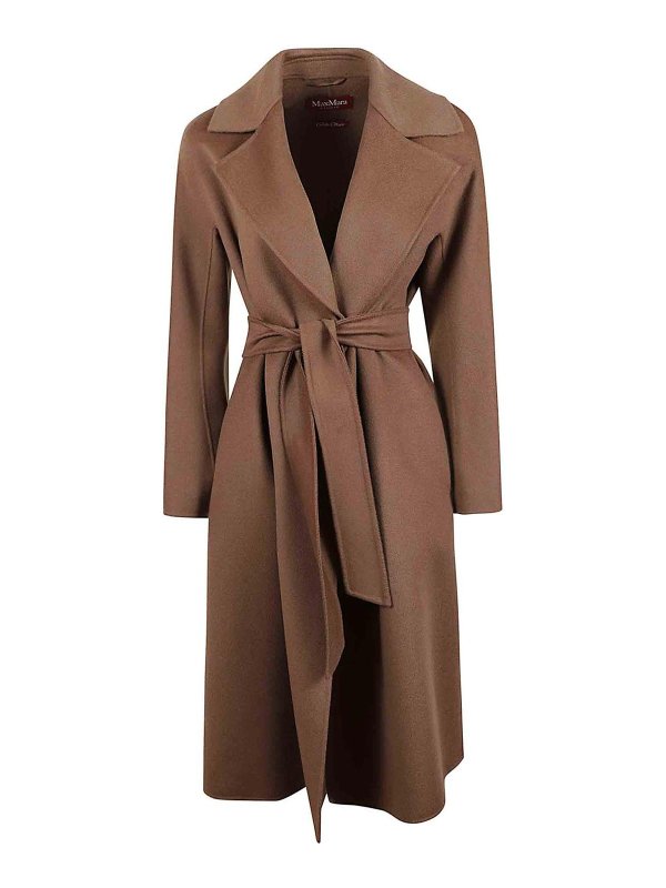 Max Mara: short coats - Coat