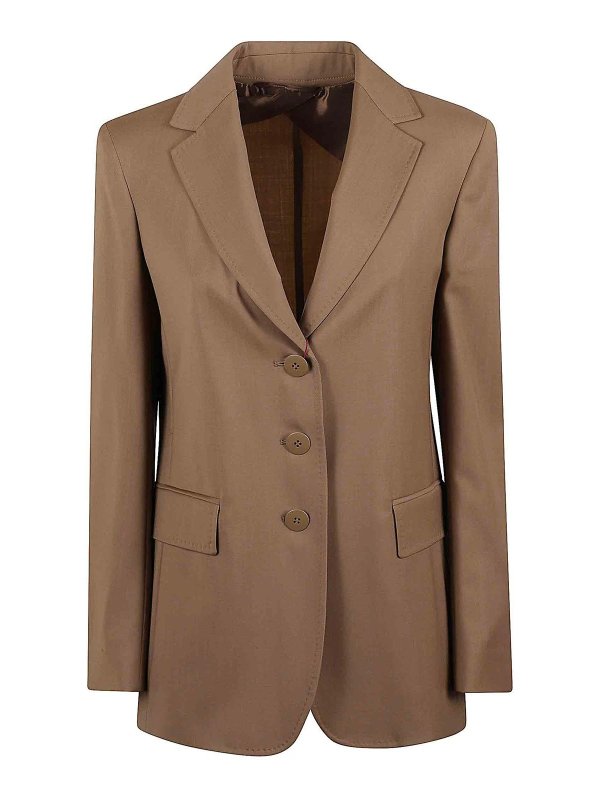 Max Mara: blazers - Jacket