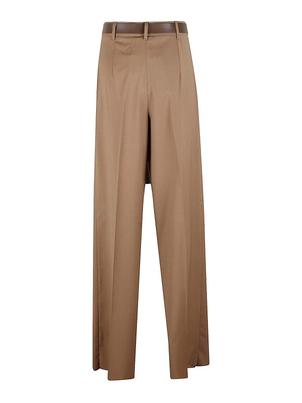 Max Mara: casual trousers online - Trousers