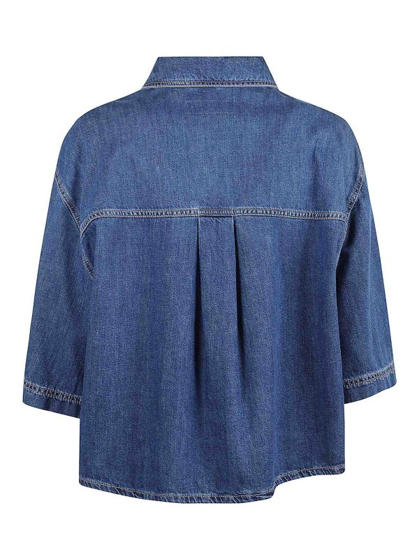WEEKEND MAX MARA: Hemden online - Hemd - Blau
