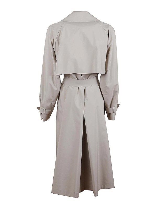 WEEKEND MAX MARA: trench coats online - Waterproof
