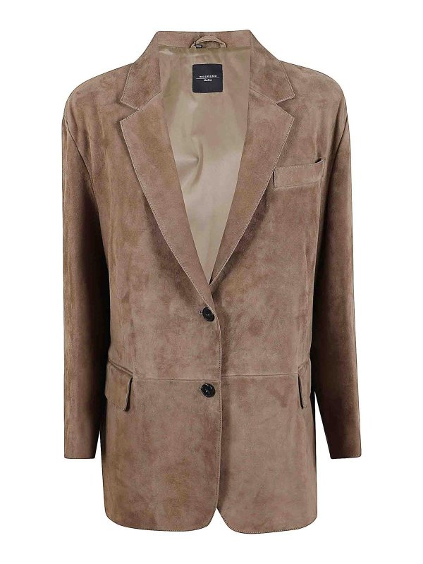 WEEKEND MAX MARA: blazers - Jacket