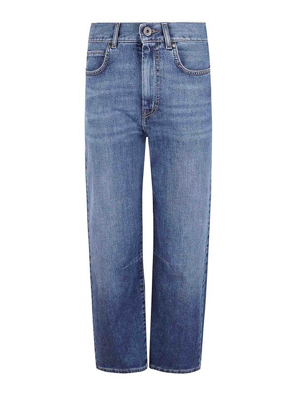 WEEKEND MAX MARA: ブーツカットジーンズ - ブーツカットジーンズ - Caprile