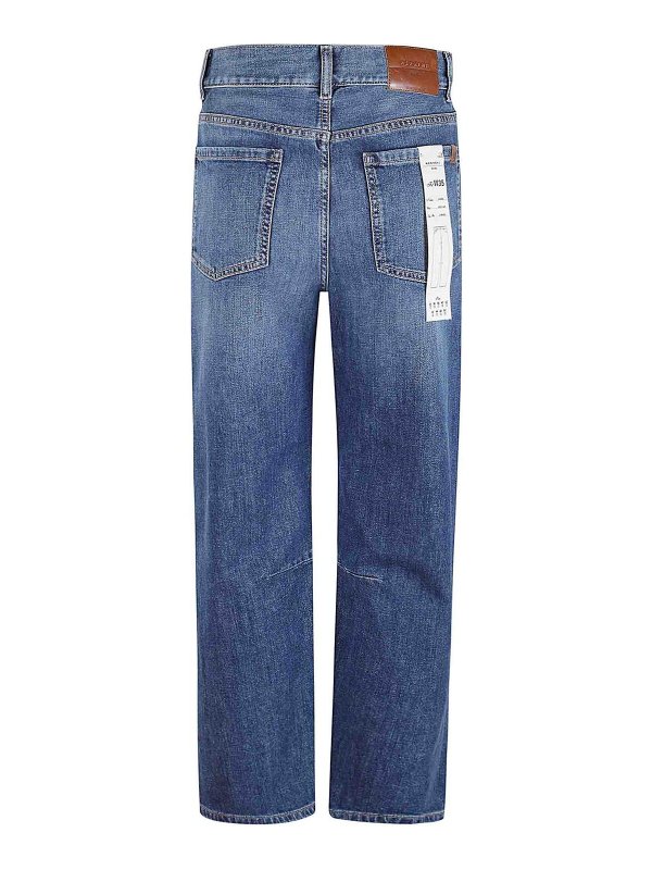 WEEKEND MAX MARA: ブーツカットジーンズ online - ブーツカットジーンズ - Caprile