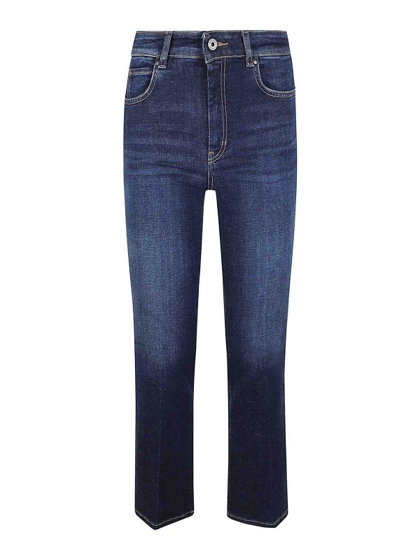 WEEKEND MAX MARA: bootcut jeans - Jeans