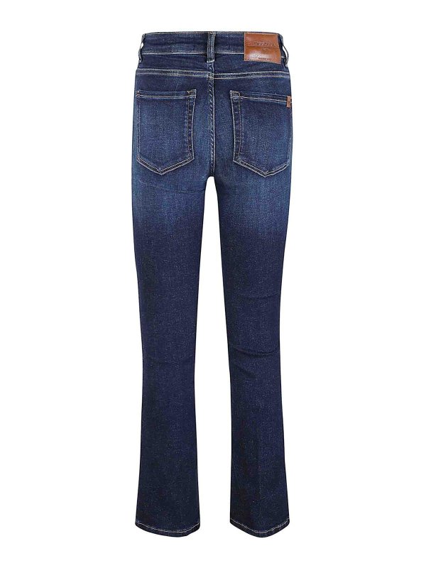 WEEKEND MAX MARA: bootcut jeans online - Jeans