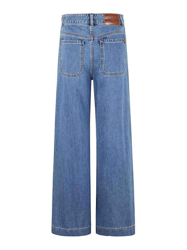 WEEKEND MAX MARA: Jeans boot-cut online - Jeans Boot-Cut - Vega