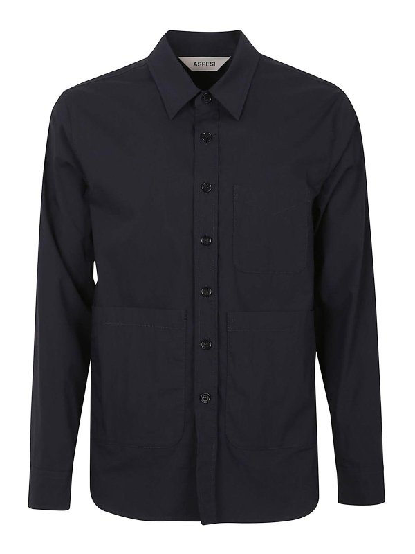 ASPESI: shirts - Shirt