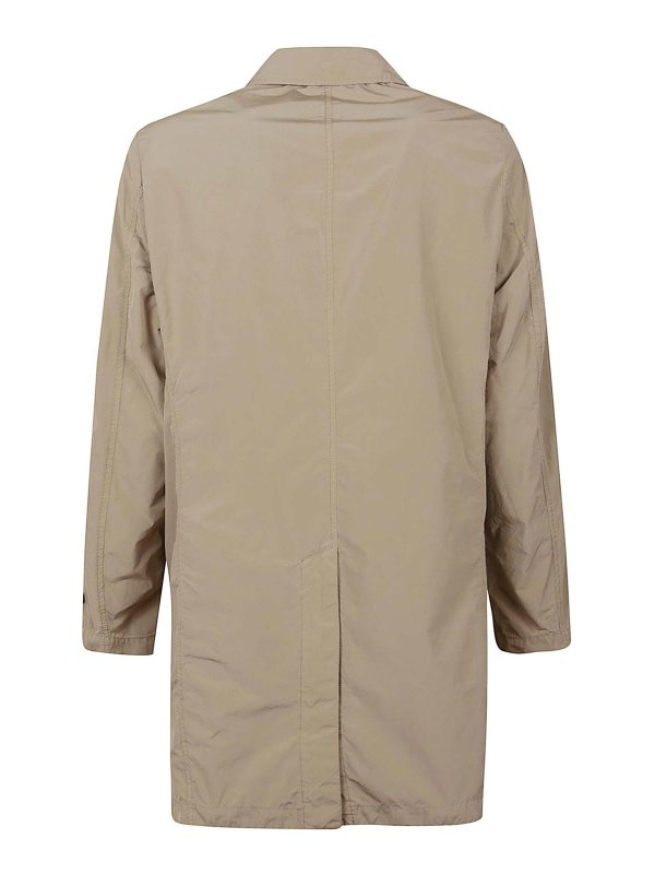 ASPESI: Gabardinas online - Gabardina - Beis