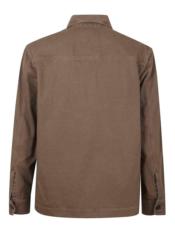 BARACUTA: カジュアルジャケット online - カジュアルジャケット - 緑