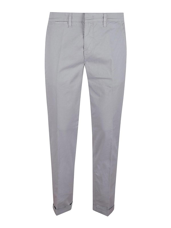 FAY: casual trousers - Pants