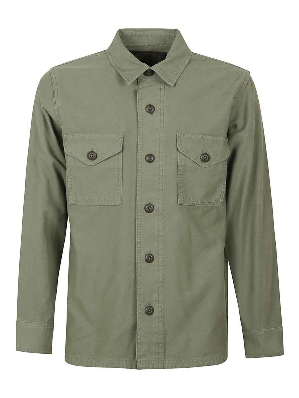 FILSON: Hemden - Hemd - Grün