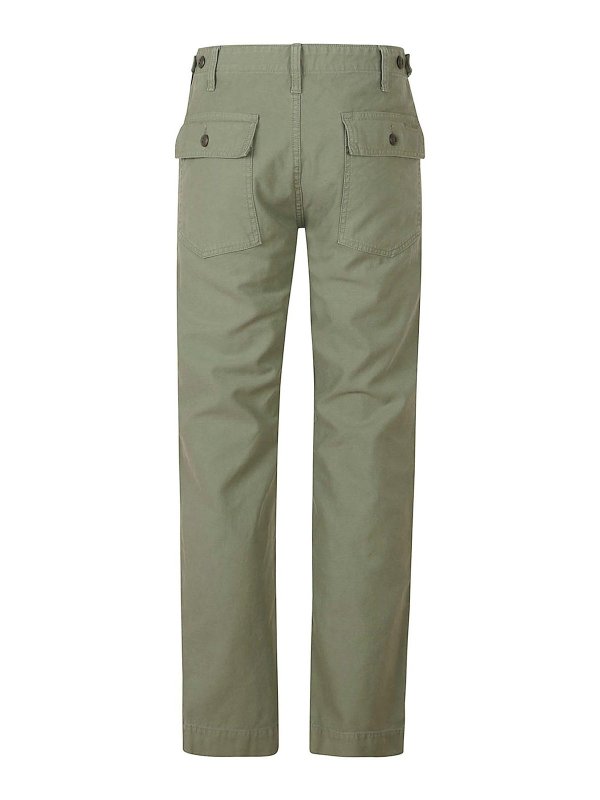 FILSON: Casual Hosen online - Shorts - Grün