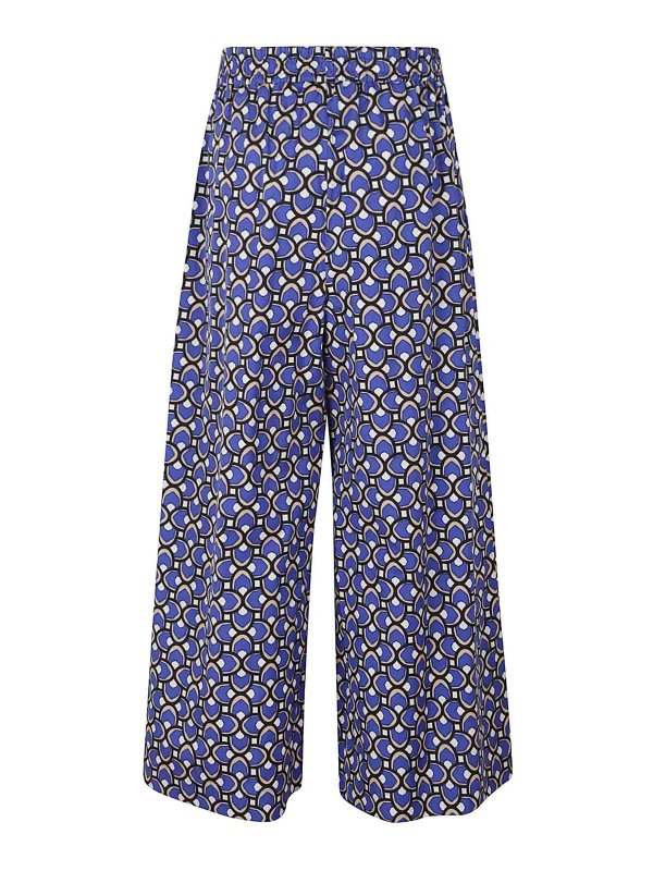 WEEKEND MAX MARA: Casual Hosen online - Shorts - Blau