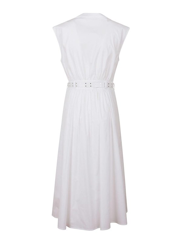 MICHAEL KORS: Maxikleider online - Maxikleid - Weiß