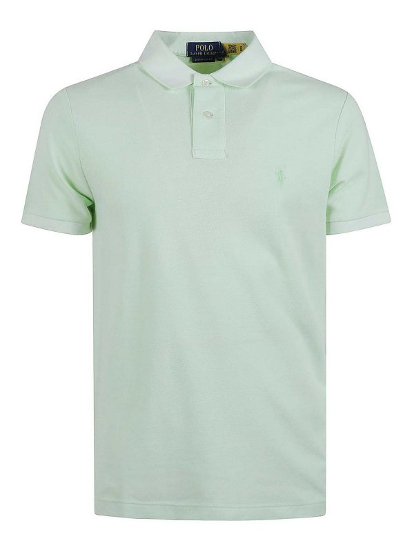 POLO RALPH LAUREN: polo shirts - Polo Shirt