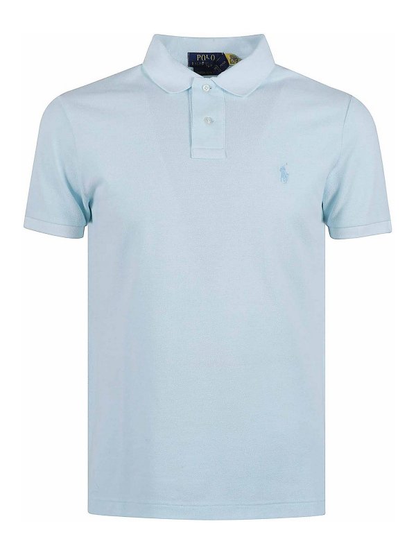 POLO RALPH LAUREN: polo shirts - Polo Shirt