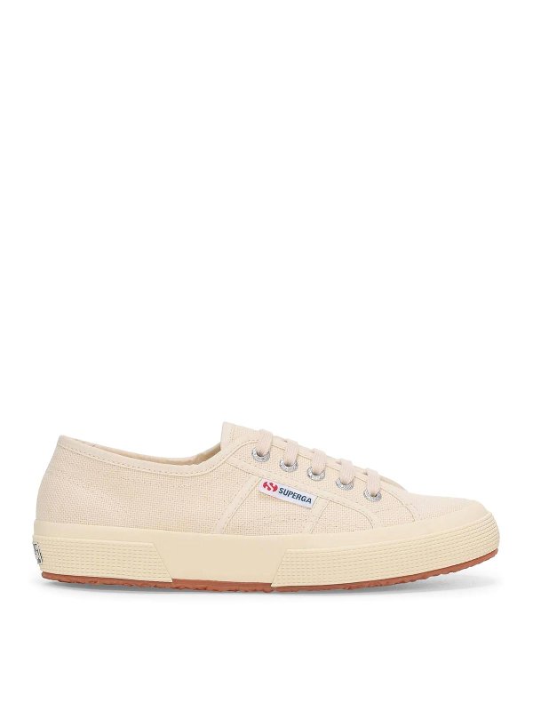 Superga: Sneaker - Sneaker - Weiß