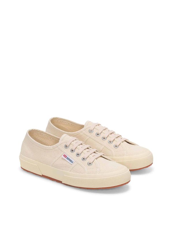 The Best Shops Superga: Sneaker - Sneaker - Weiß