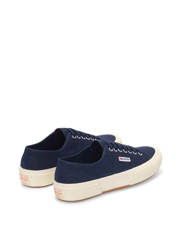 The Best Shops Superga: Zapatillas - Zapatillas - Crema