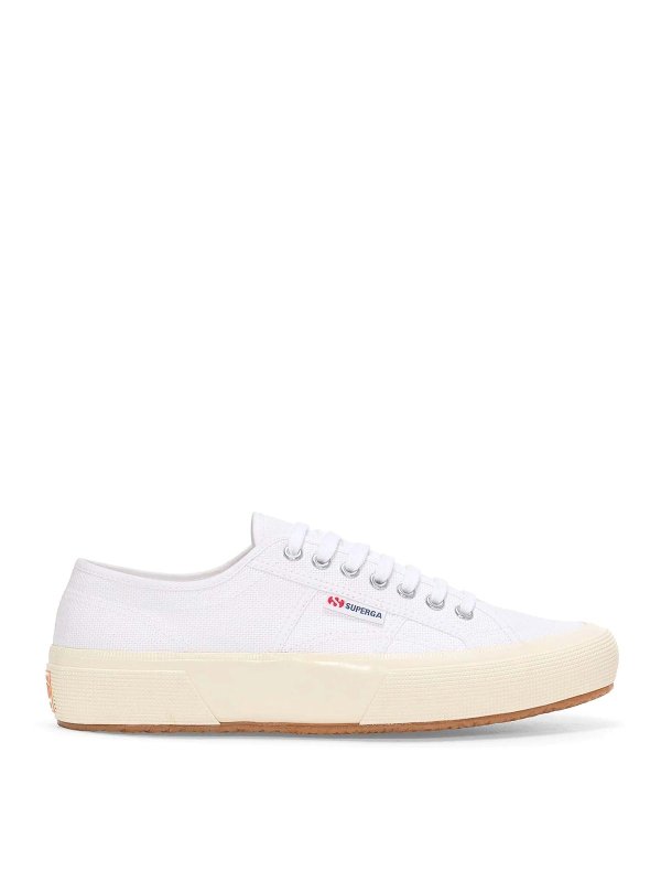 Superga: Zapatillas - Zapatillas - Crema