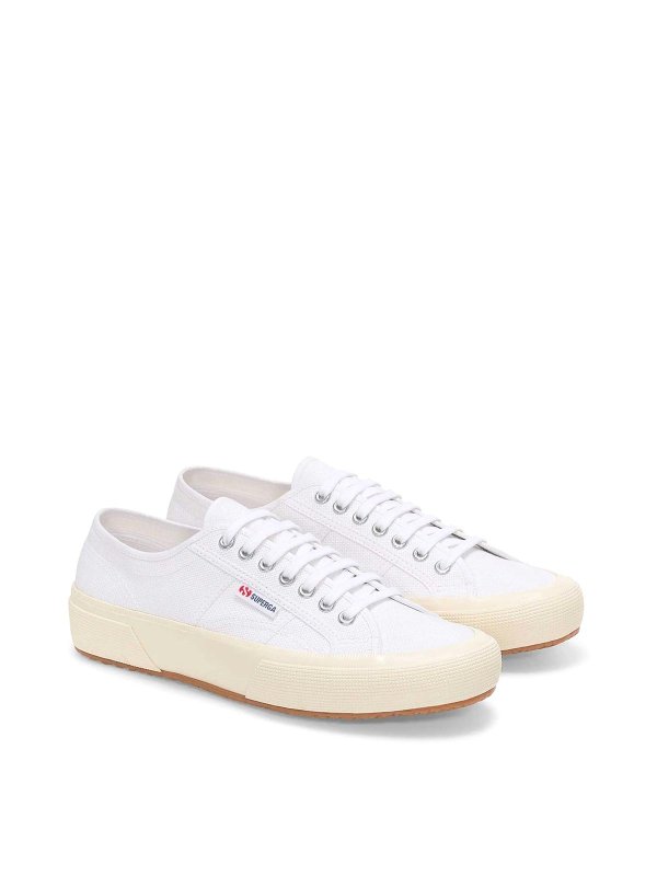 Superga: Zapatillas online - Zapatillas - Crema