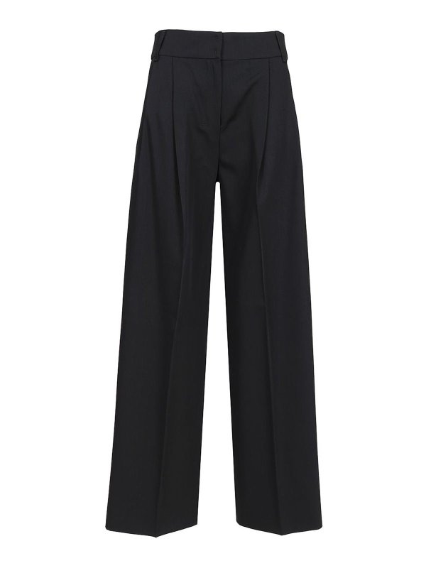 S MAX MARA: Shorts - Shorts - Azul