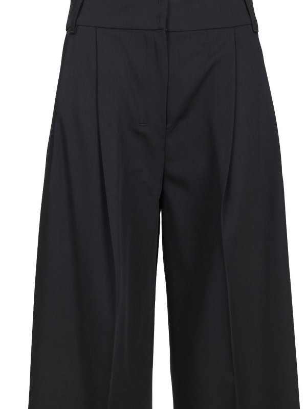 Shorts - Azul shop online: S MAX MARA