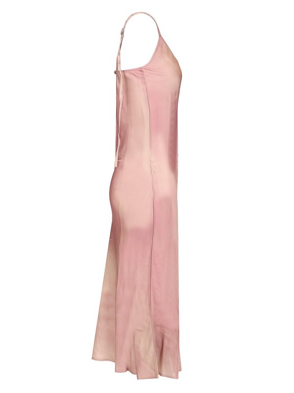 The Best Shops Acne Studios: maxi dresses - Satin Slip Dress