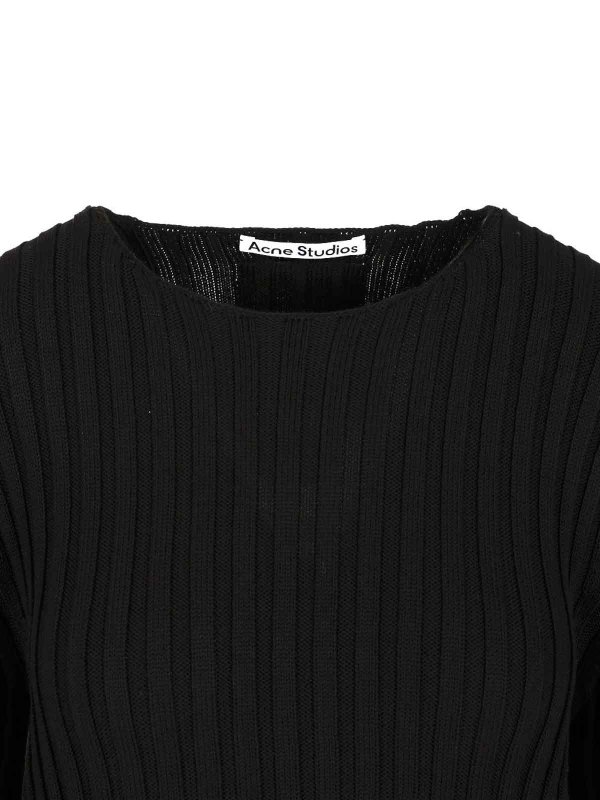 Ribbed Sweater shop online: Acne Studios