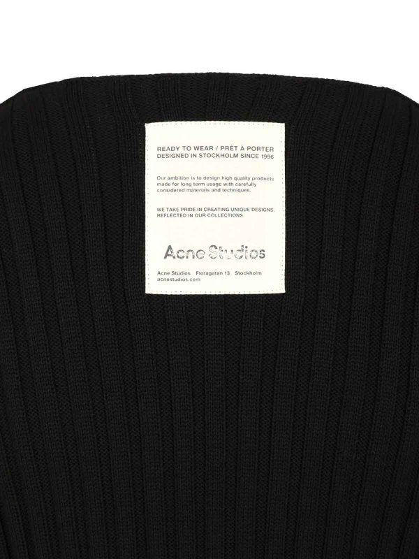 Acne Studios buy online Ribbed Sweater