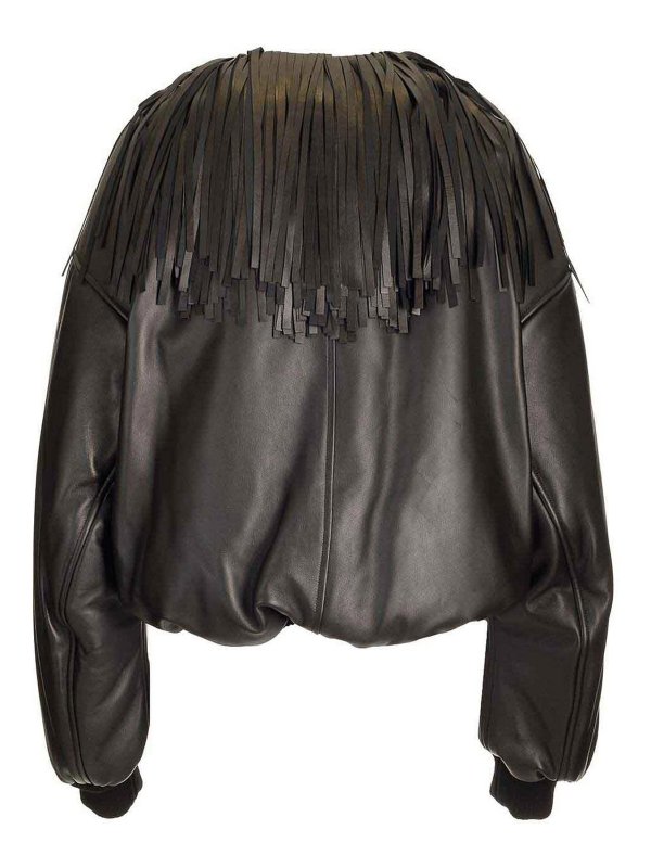 Alaïa: Casualjacken online - Casualjacke - Schwarz