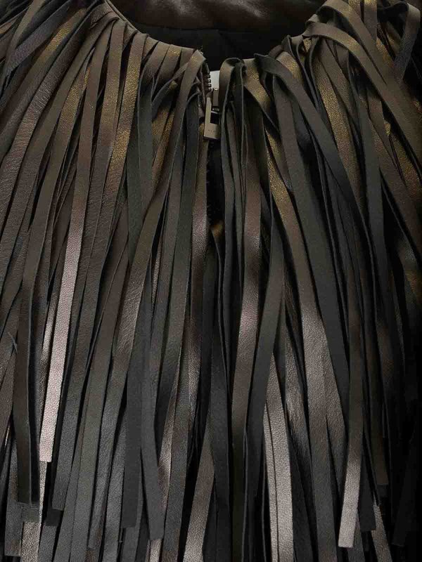 Casualjacke - Schwarz shop online: Alaïa