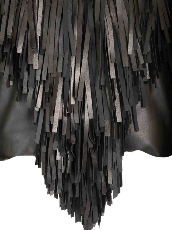 Alaïa buy online Casualjacke - Schwarz