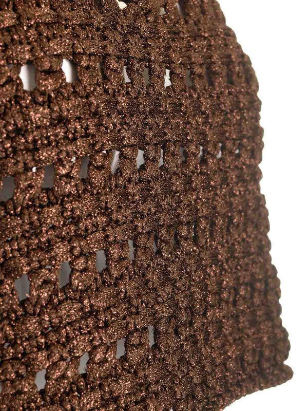 ALANUI buy online Top - Marron