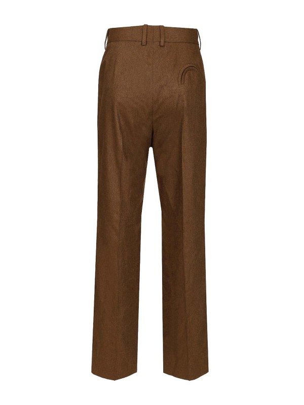 BLAZÉ MILANO: カジュアルトラウザー online - ショートパンツ - ブラウン