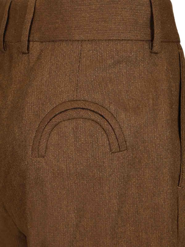 BLAZÉ MILANO buy online ショートパンツ - ブラウン