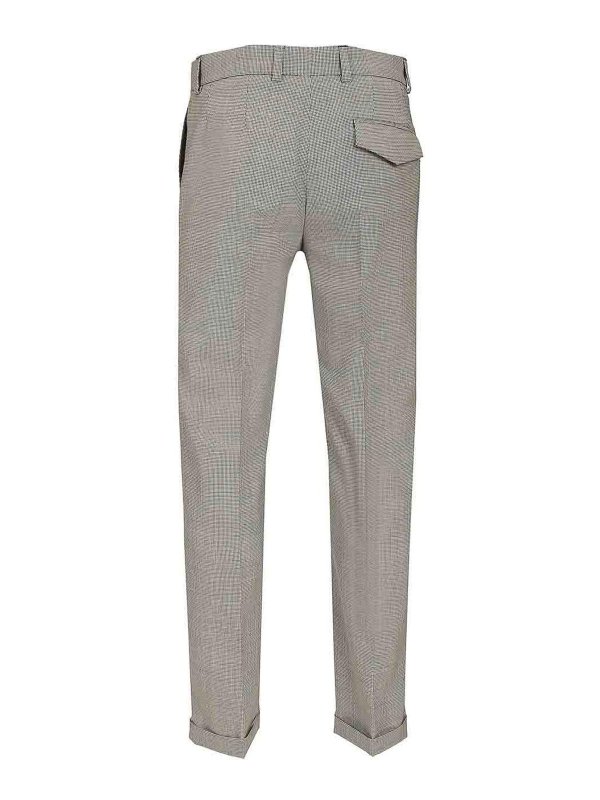 DOLCE & GABBANA: Casual Hosen online - Shorts - Grau