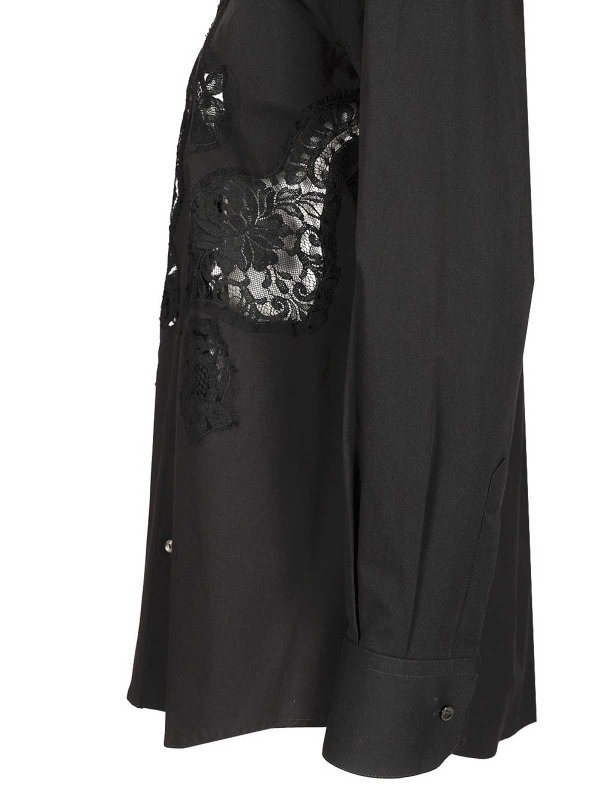 DOLCE & GABBANA buy online Chemise - Noir
