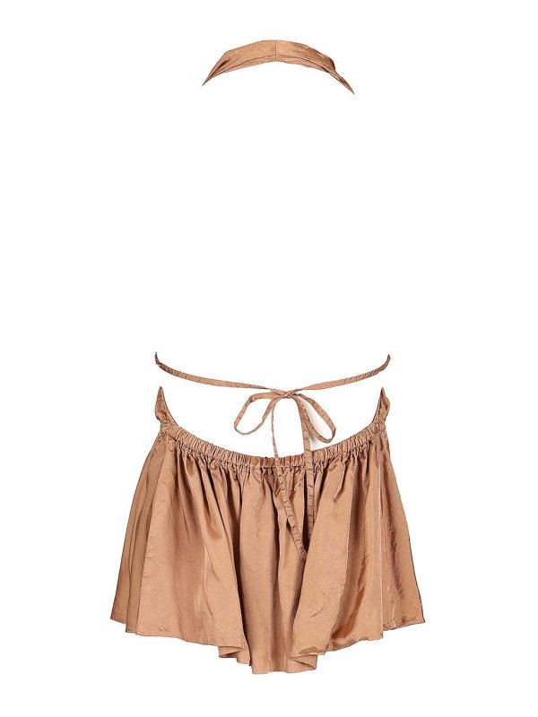 DRIES VAN NOTEN: Tops und Tank Tops online - Top - Rosa