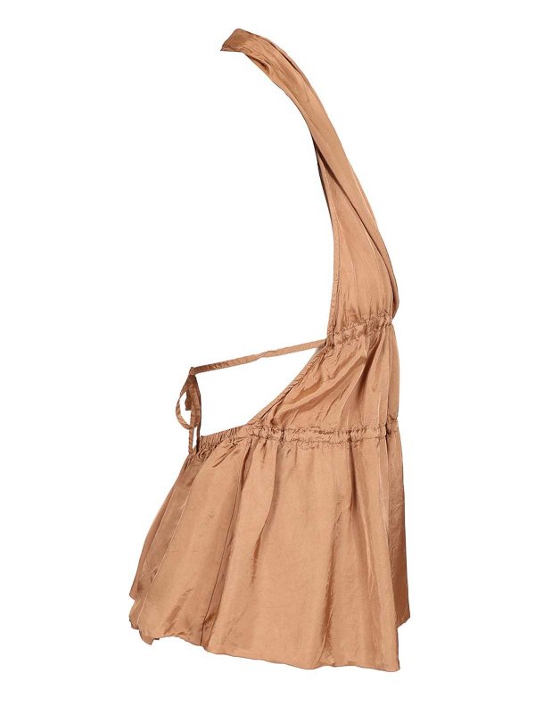 The Best Shops DRIES VAN NOTEN: Tops und Tank Tops - Top - Rosa