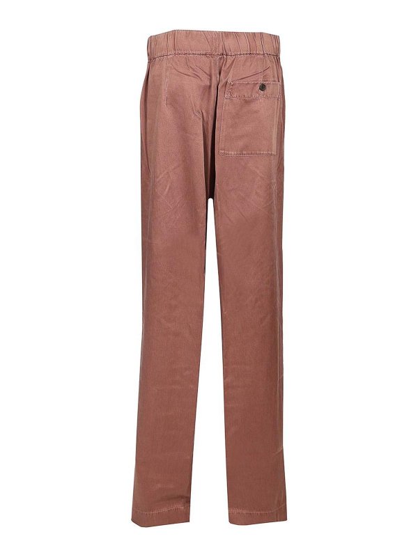 DRIES VAN NOTEN: トラウザーショーツ online - ショートパンツ - ブラウン